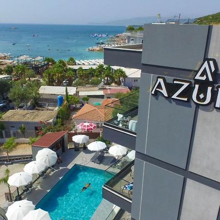 Azura Ksamil Hotel Екстериор снимка